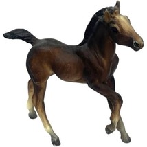 Breyer Traditional Horse Toy Small Brown Colt Or Foal U45 - £11.17 GBP