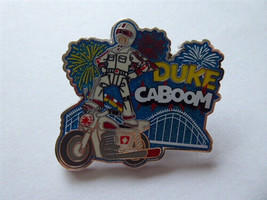 Disney Swap Pins 149382 Duke Caboom - Motorcycle - Toy Story 4 - Mysteri... - £10.52 GBP