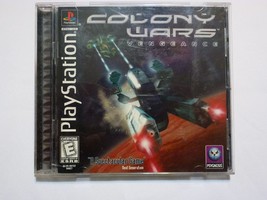 Colony Wars: Vengeance [video game] - £9.22 GBP