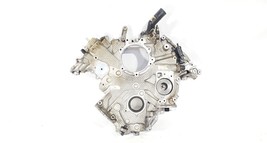 2016 2019 Nissan Titan XD Cummins SV OEM Timing Cover 8 Cylinder 5.0L - $6,228.17 MXN