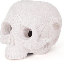 Blue Ridge Brand Ceramic Skull Fire Logs - Fire Pit Skulls - Ceramic, Large). - £36.19 GBP