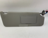 2014-2020 Acura MDX Passenger Sun Visor Sunvisor Gray Illuminated OEM J0... - $67.49