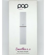NEW~SEALED Pop Sonic SMOOTHIE 2.0~Hair Removal Device~Battery Included~W... - £15.06 GBP