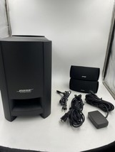 Bose CineMate Series II Digital Home Theater System with Cords and Remot... - $139.90