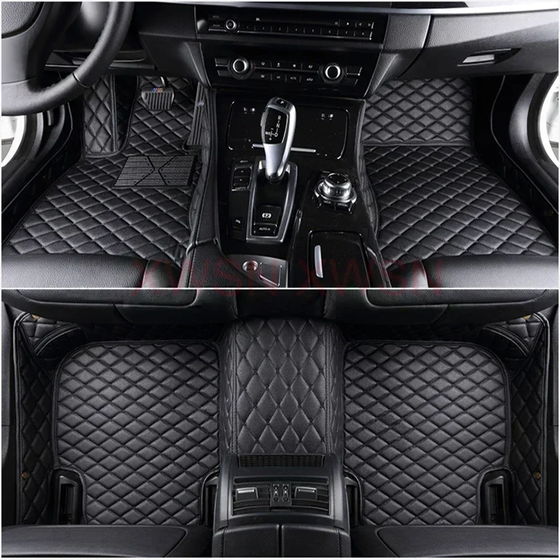 Custom 3D Full Coverage Car Floor Mats for Toyota Camry 2012-2017 Camry Hybrid - £67.79 GBP