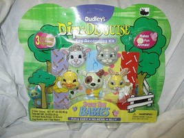 Dudley&#39;s Spring Time Babies Dip &amp; Disguise Egg Decorating Kit - $24.75