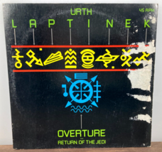 STAR WARS Lapti-Nek Overture From RETURN of the JEDI By URTH 12&quot; Single ... - £11.60 GBP