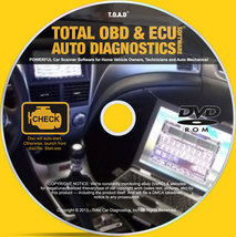 Obd Car Diagnostics &amp; Ecu Chip Remapping Software (Obdii Obd2 Scanner, Reader) - £392.01 GBP
