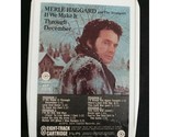 Merle Haggard If We Make It Through December 8-Track Tape. - $5.93