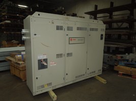 Allen Bradley Liquiflo 2.0 900A 3ph 480V Adaptive Frequency Drive for Ch... - $30,000.00