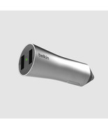 Belkin boost up, 2 port universal car charger- gray - $13.99