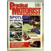 Practical Motorist Magazine July 1995 mbox2949/b Spotlight On Drum Brakes - £3.91 GBP