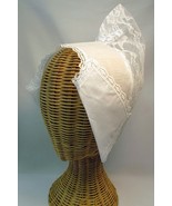 Volendam Hat (L) - Girls / Ladies Size Large (L) - Dutch Costume Hat M51... - $241.28 MXN