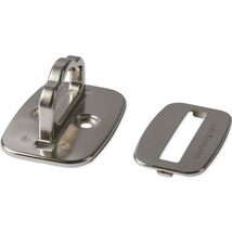 StarTech.com Laptop Cable Lock Anchor - Zinc Alloy - Computer Security C... - £19.42 GBP