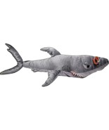 Disney Store Plush Chum Shark 32&quot; Hand Puppet Stuffed Animal Finding Nemo - $74.15