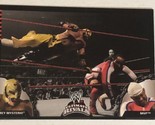Rey Mysterio Vs MVP Trading Card WWE Ultimate Rivals 2008 #37 - £1.54 GBP
