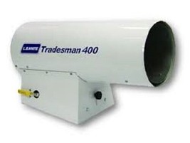 L.B. White Tradesman 400 Ultra DF Portable Forced Air Heater 250,000-400,000 BTU - £756.42 GBP