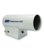 L.B. White Tradesman 400 Ultra DF Portable Forced Air Heater 250,000-400... - $1,277.52 CAD