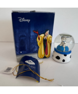 Disney Westland 101 Dalmatians Miniature Puppy Snow Globe Retired w/Box - $41.61 CAD