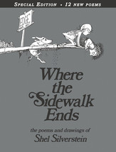 Where the Sidewalk Ends: The Poems and Drawings of Shel Silverstein by Shel Silv - £8.12 GBP