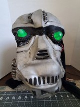Vintage  Fun World Easter Unlimited Robot Mask Light Up Eyes Halloween Late 80s? - £17.46 GBP