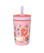 Zak Designs Forest Fun 12oz Stainless Steel Vacuum Tumbler Pink - $227.56 MXN Zak Designs Forest Fun 12oz Stainless Steel Vacuum Tumbler Pink - $227.56 MXN