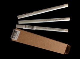 Mary-Kate &amp; Ashley Line My Eyes Liner #70674 White Pack Of 3 Makeup Cosm... - $7.82