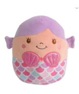 Kelly Toy X-Large Squishmallows Denise Mermaid Plush Soft Stuffed Animal... - $66.94 CAD