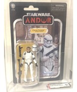 Star Wars Andor VC269 Phase II Clone Trooper 2023 AFA 80+ UV Archival - $193.81