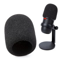 Solocast Microphone Windscreen - Professional Foam Mic Covers Mic Windsc... - £15.06 GBP