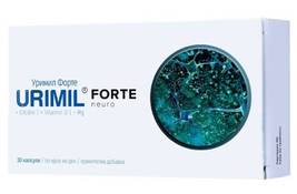 Urimil Forte for the peripheral nervous system capsules x30 - £28.24 GBP