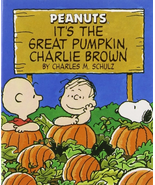 NEW Peanuts Great Pumpkin Charlie Brown by Charles M. Schulz mini hardco... - $108.67 MXN