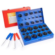 Omt 826Pc Universal O Ring Assortment Kit In 32 Sizes | Sae And Metric O... - £37.65 GBP
