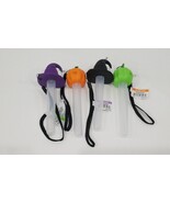 Lot Of 4 Halloween Pumpkin Led Mini Glow Stick With Wrist Strap, Assorte... - €11,04 EUR Lot Of 4 Halloween Pumpkin Led Mini Glow Stick With Wrist Strap, Assorte... - €11,04 EUR