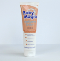 Baby Magic Delicate Lotion ALMOND BLOSSOM Hypoallergenic Oat Aloe Shea 8... - $27.37 CAD
