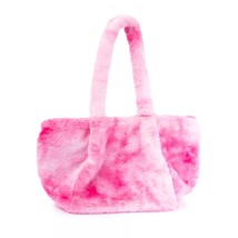 Skinnydip London Tie Dye Tote – Fluff Pink - $29.00