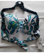 Tommy Bahama Multicolor U/W Swim Bra Size 34-D - $26.14