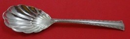 Nancy Lee By Reed and Barton Sterling Silver Sugar Spoon Shell Bowl 6 1/4&quot; - £38.15 GBP