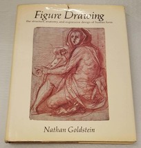 Figure Drawing, the Structure, Anatomy, and Expressive Design of the Human Form, - £15.71 GBP