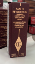 Charlotte Tilbury Matte Revolution Luminous Matte Lipstick Very Victoria... - $458.23 MXN