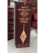 Charlotte Tilbury Matte Revolution Luminous Matte Lipstick Very Victoria... - $24.25