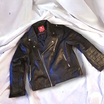 Laverapelle Mens Black Genuine Lambskin Leather Jacket - 1501474, 4 Xtra Large - £39.00 GBP