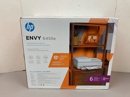 HP Envy 6455e All-in-One Wireless Color Inkjet Printer 26Q93A - £49.04 GBP