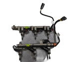 Fuel Injectors Set With Rail From 2014 Kia Sorento  3.3 353103C560 4wd - $159.95
