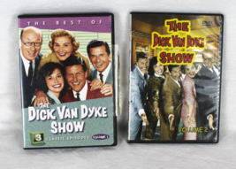 The Dick Van Dyke Show Volume 1 and 2 DVD&#39;s Excellent Condition - Bonus Features - £21.89 GBP