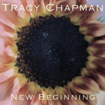 New Beginning by Tracy Chapman Cd - £8.25 GBP