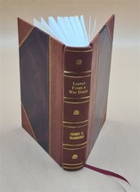 Leaves from a war diary / by Major General James G. Harbord ; wi [Leather Bound] - £68.77 GBP