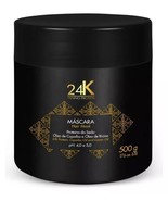 24K TANINO PROTEIN NUTRITIVE RESTORATIVE MASK VEGAN 500G - $157.88 CAD