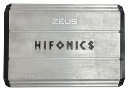 Hifonics Power Amplifier Zxx-2400.1d 460855 - $2,948.02 MXN