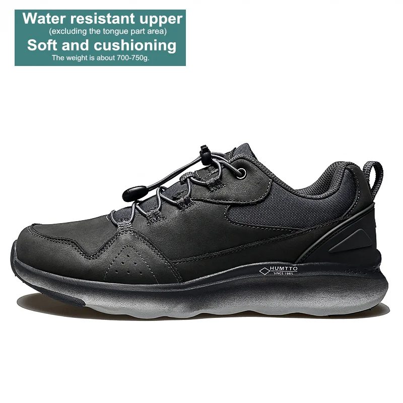 Waterproof Fashion Men Shoes Winter Leather Mens Luxury Designer Sneaker... - £94.48 GBP